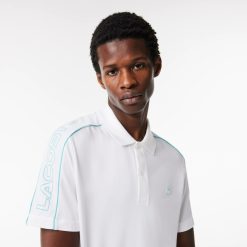 Polos | LACOSTE Lacoste Movement Polo Slim Fit En Pique Technique