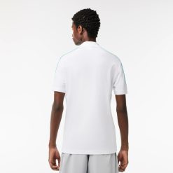 Polos | LACOSTE Lacoste Movement Polo Slim Fit En Pique Technique