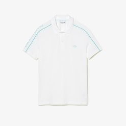 Polos | LACOSTE Lacoste Movement Polo Slim Fit En Pique Technique