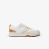 Sneakers | LACOSTE Sneakers L001 Homme En Cuir Au Style Sportif