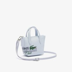 Sacs A Bandouliere | LACOSTE Nano Sac Cabas Edition Roland Garros