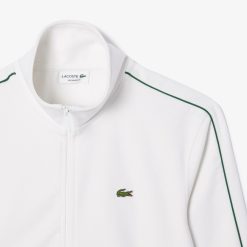 Survetements | LACOSTE Veste De Survetement Paris En Pique