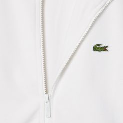 Survetements | LACOSTE Veste De Survetement Paris En Pique