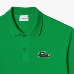 Polos | LACOSTE Polo Original L.12.12 Loose Fit Crocodile 80'S