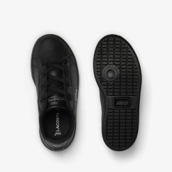 Chaussures | LACOSTE Sneakers Carnaby Pro Bebe En Fibre Synthetique