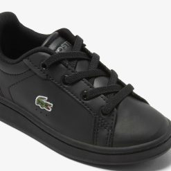 Chaussures | LACOSTE Sneakers Carnaby Pro Bebe En Fibre Synthetique