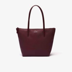 Sacs A Main & Cabas | LACOSTE Petit Sac Cabas Zippe L.12.12 Concept Uni