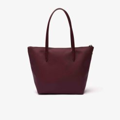 Sacs A Main & Cabas | LACOSTE Petit Sac Cabas Zippe L.12.12 Concept Uni