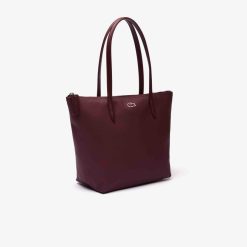 Sacs A Main & Cabas | LACOSTE Petit Sac Cabas Zippe L.12.12 Concept Uni