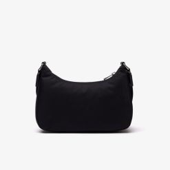 Sacs A Bandouliere | LACOSTE Sac Hobo Active Nylon